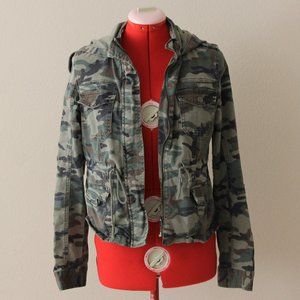 camo jacket